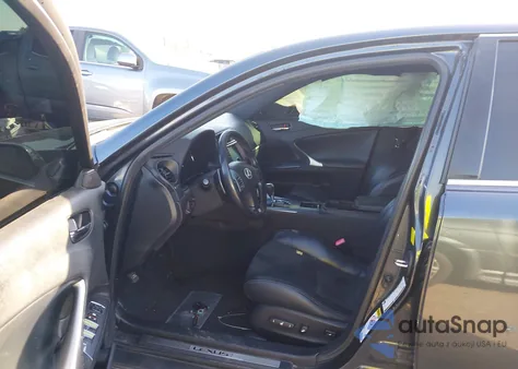 2011 Lexus Is 250 from USA, damaged, VIN JTHBF5C23B5136676